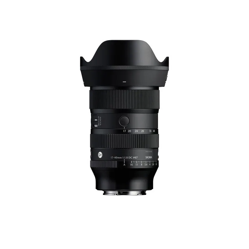 Sigma 17-40mm f/1.8 DC Art (Sony E)