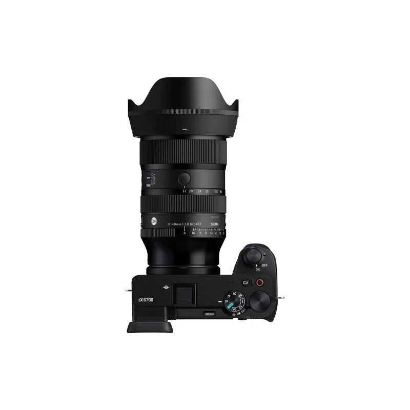 Sigma 17-40mm f/1.8 DC Art (Sony E) 3