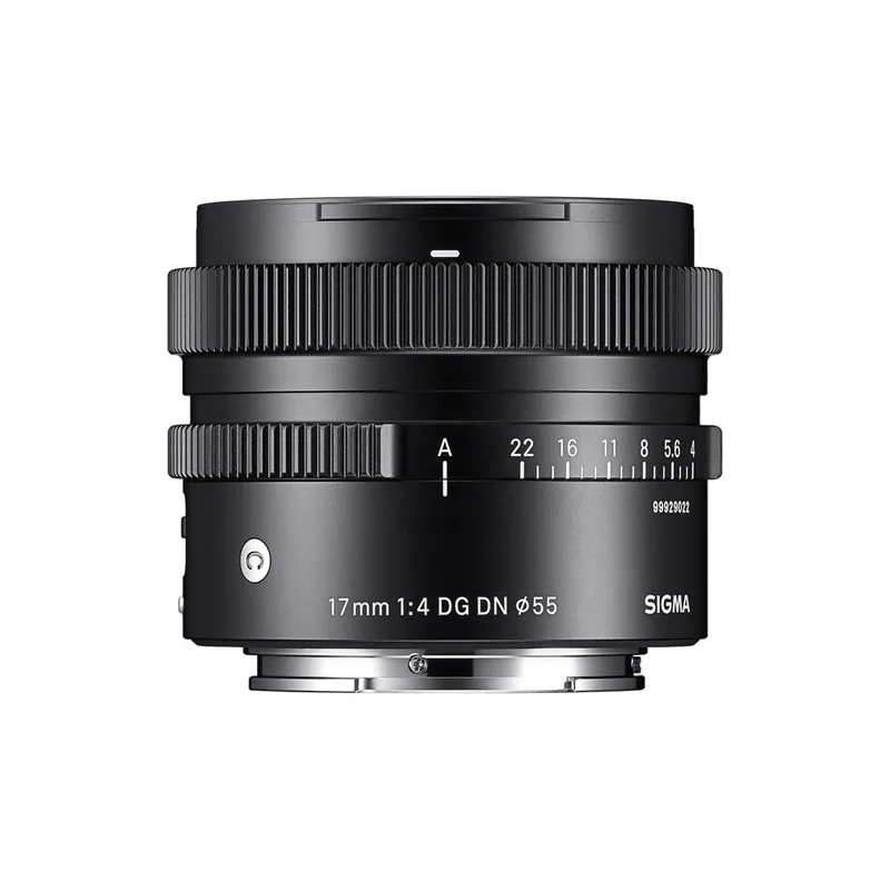 Sigma 17mm f/4 DG DN (Sony E) 2
