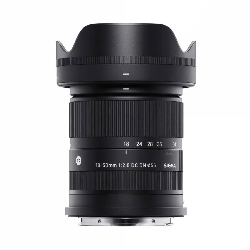 Sigma 18-50mm f/2.8 DC DN (C) for Sony E (Chính hãng)