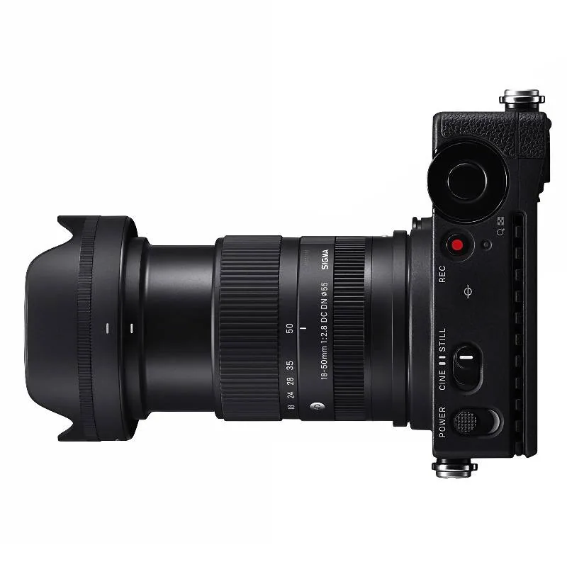 Sigma 18-50mm f/2.8 DC DN (C) for Sony E (Chính hãng) 3