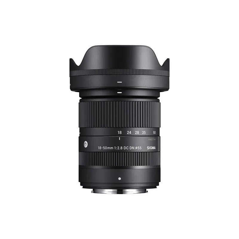 Sigma 18-50mm f/2.8 DC DN (Fujifilm X)