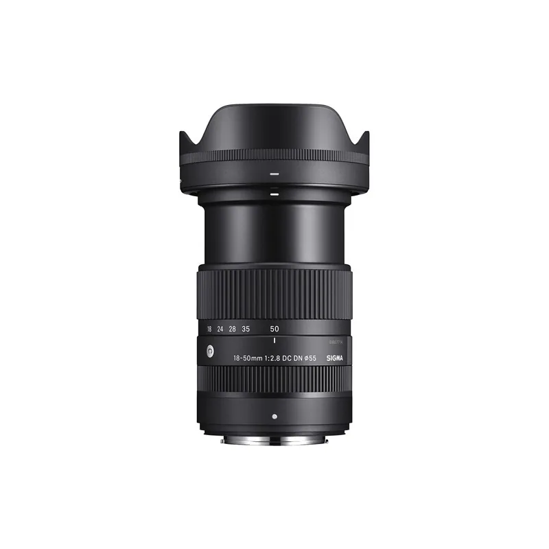 Sigma 18-50mm f/2.8 DC DN (Fujifilm X) 2