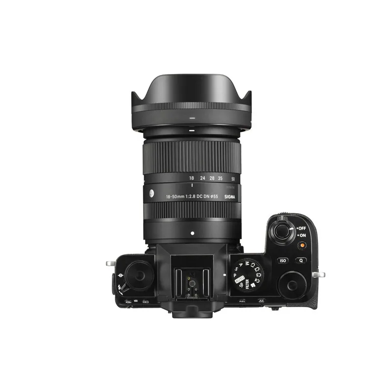 Sigma 18-50mm f/2.8 DC DN (Fujifilm X) 3