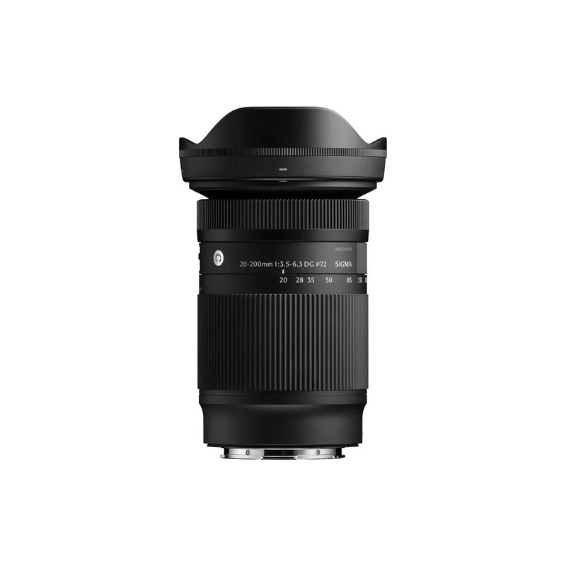 Sigma 20-200mm f/3.5-6.3 DG Contemporary (L-Mount) 2