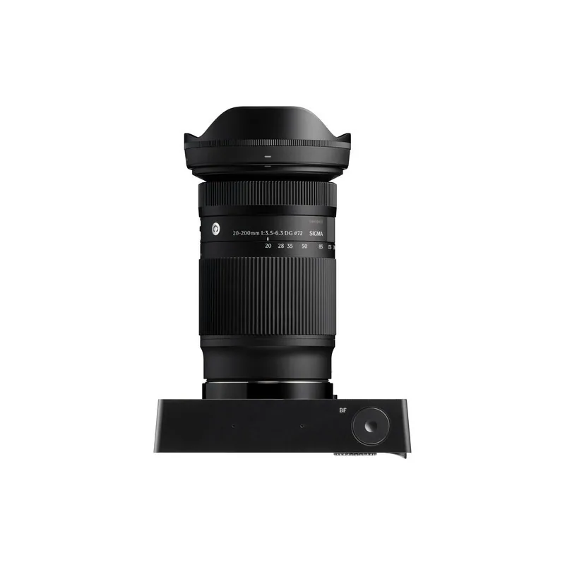 Sigma 20-200mm f/3.5-6.3 DG Contemporary (L-Mount) 4