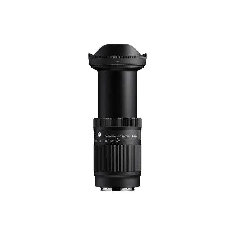 Sigma 20-200mm f/3.5-6.3 DG Contemporary (L-Mount) 5