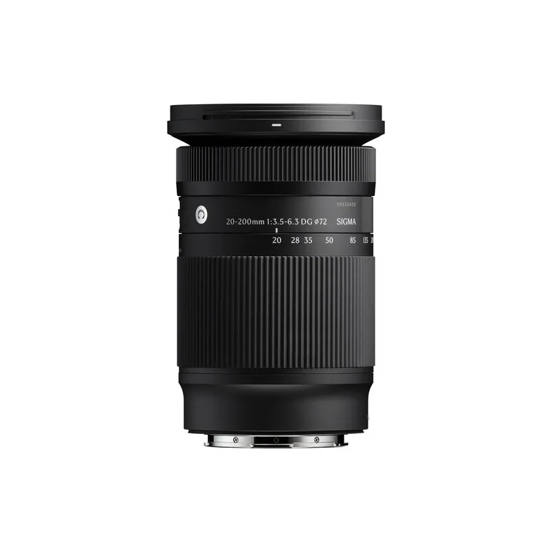 Sigma 20-200mm f/3.5-6.3 DG Contemporary (L-Mount) 6