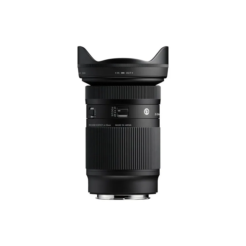 Sigma 20-200mm f/3.5-6.3 DG Contemporary (L-Mount) 7