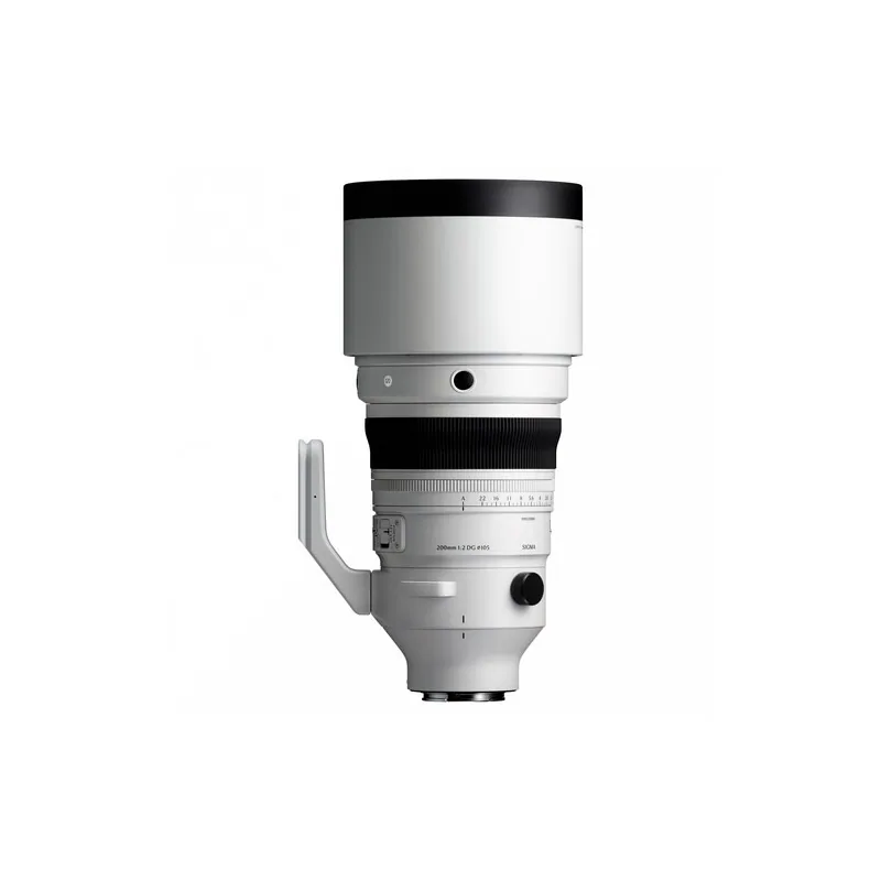 Sigma 200mm f/2 DG OS (Sony E)