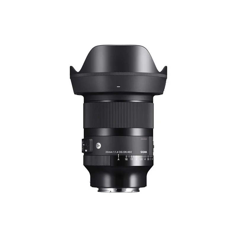 Sigma 20mm f/1.4 DG DN Art (Sony E)
