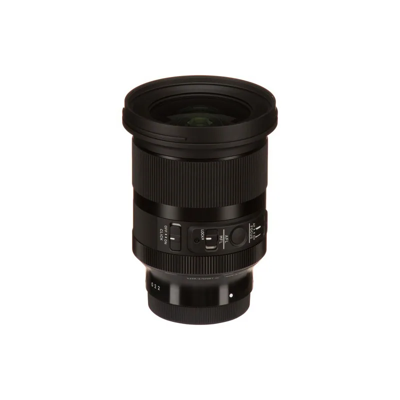 Sigma 20mm f/1.4 DG DN Art (Sony E) 10