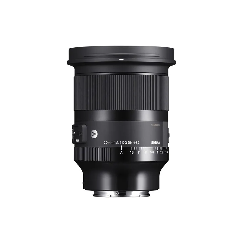 Sigma 20mm f/1.4 DG DN Art (Sony E) 2