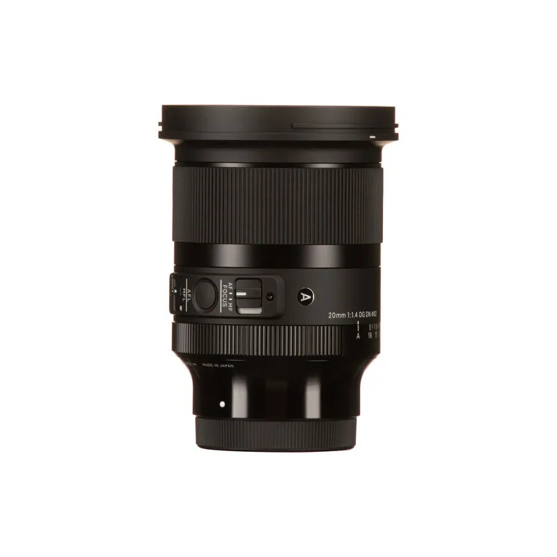 Sigma 20mm f/1.4 DG DN Art (Sony E) 3