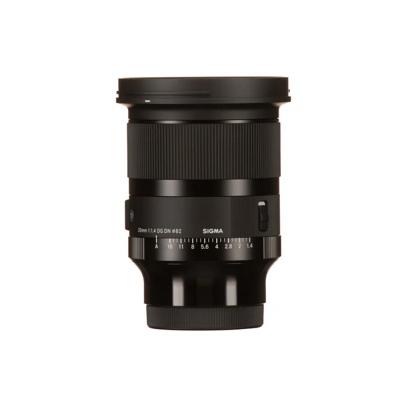 Sigma 20mm f/1.4 DG DN Art (Sony E) 4