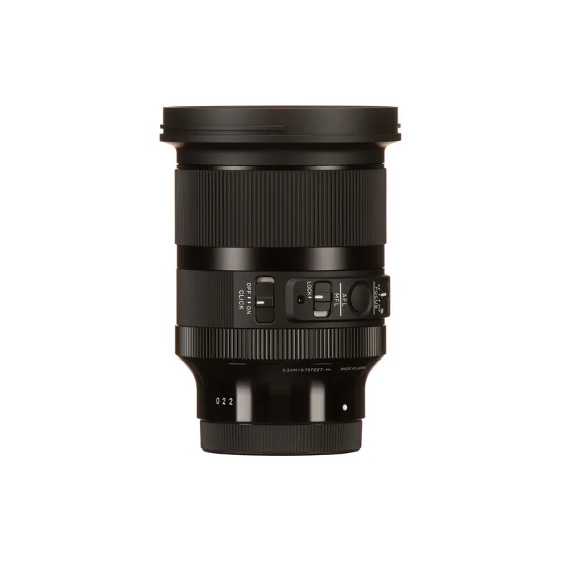 Sigma 20mm f/1.4 DG DN Art (Sony E) 6