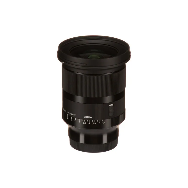 Sigma 20mm f/1.4 DG DN Art (Sony E) 8