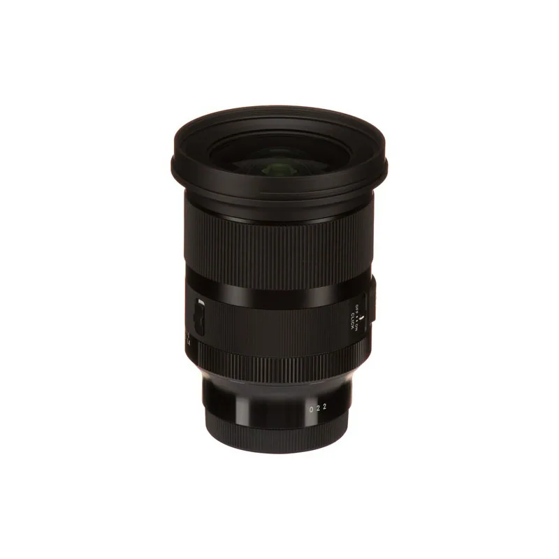 Sigma 20mm f/1.4 DG DN Art (Sony E) 9