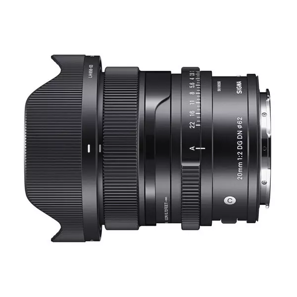 Sigma 20mm f/2 DG DN Contemporary for Sony E (Chính hãng) 3