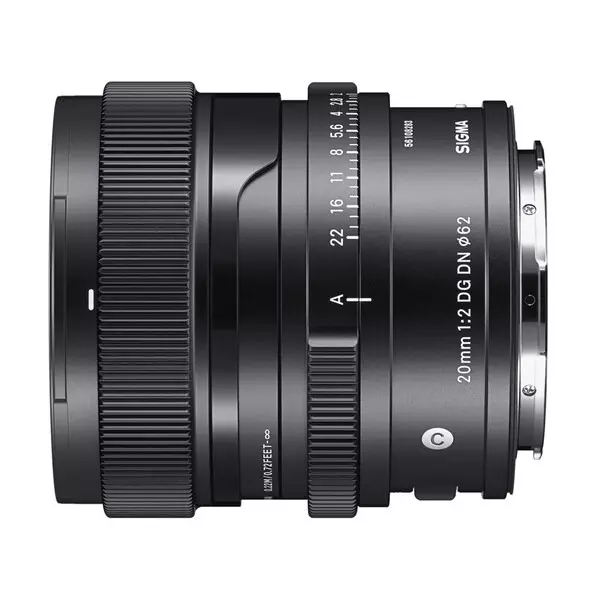 Sigma 20mm f/2 DG DN Contemporary for Sony E (Chính hãng) 4