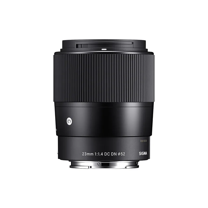 Sigma 23mm f/1.4 DC DN (Sony E) 2