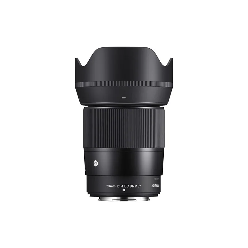Sigma 23mm f/1.4 DC DN (Fujifilm X)