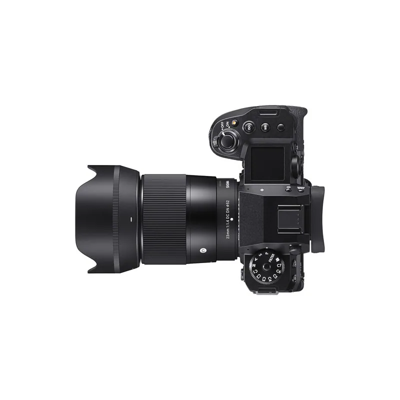 Sigma 23mm f/1.4 DC DN (Fujifilm X) 3
