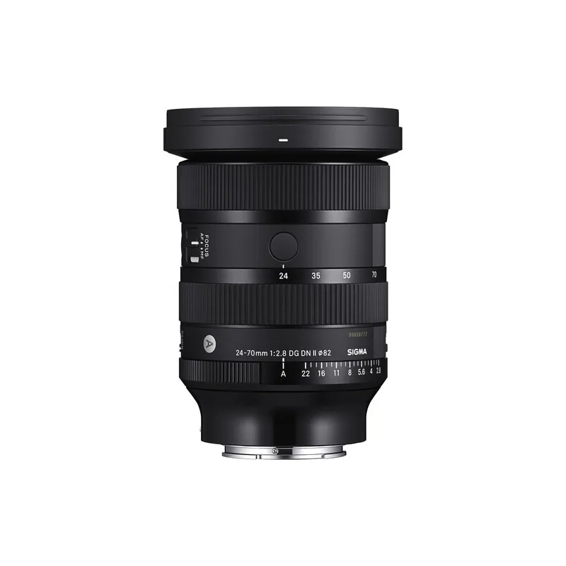 Sigma 24-70mm f/2.8 DG DN II (Sony E)