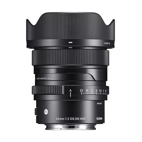 Sigma 24mm f/2 DG DN (C) for Sony E (Chính hãng)