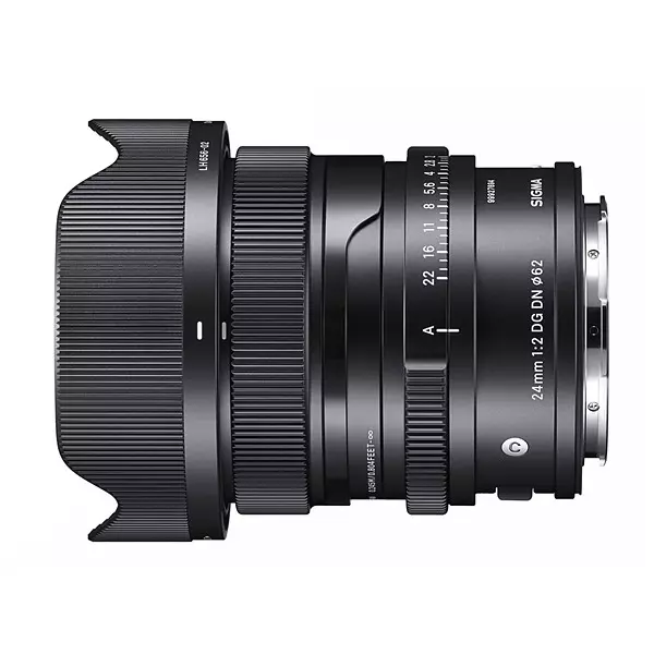 Sigma 24mm f/2 DG DN (C) for Sony E (Chính hãng) 2