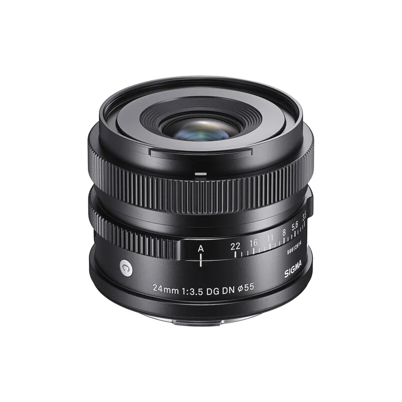 Sigma 24mm f/3.5 DG DN (Sony E)