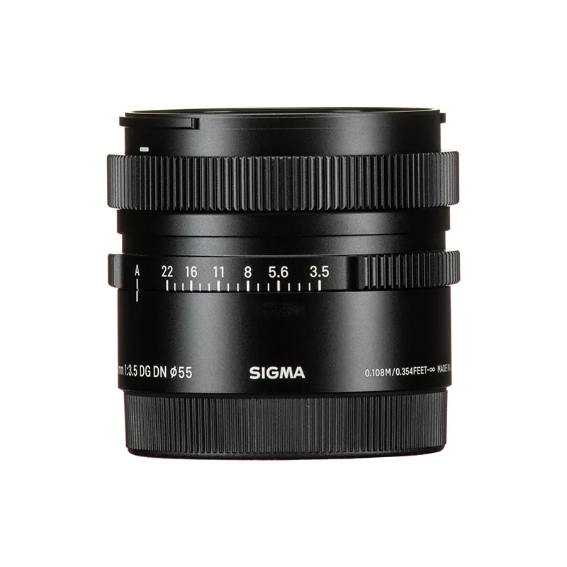 Sigma 24mm f/3.5 DG DN (Sony E) 2