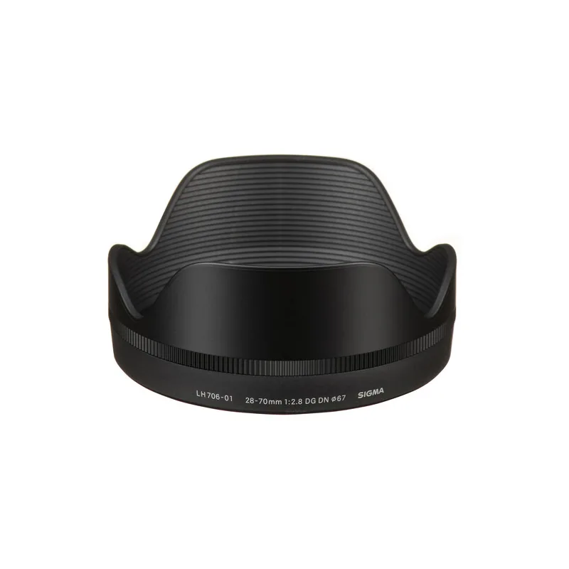 Sigma 28-70mm f/2.8 DG DN (Sony E) 4