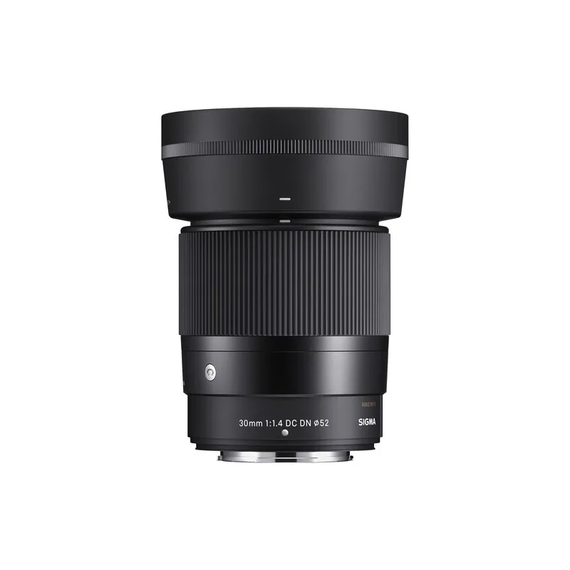 Sigma 30mm f/1.4 DC DN (C) Fujifilm X