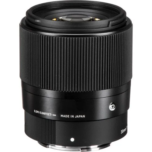 Sigma 30mm f/1.4 DC DN Contemporary for Sony E (Chính hãng) 2