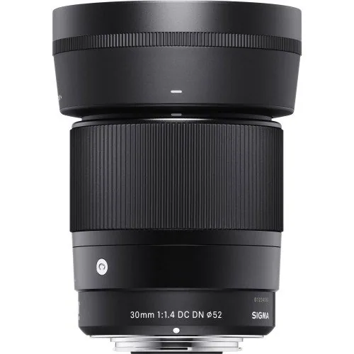 Sigma 30mm f/1.4 DC DN Contemporary for Sony E (Chính hãng) 4