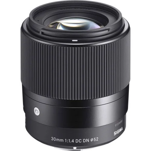 Sigma 30mm f/1.4 DC DN Contemporary for Sony E (Chính hãng) 8