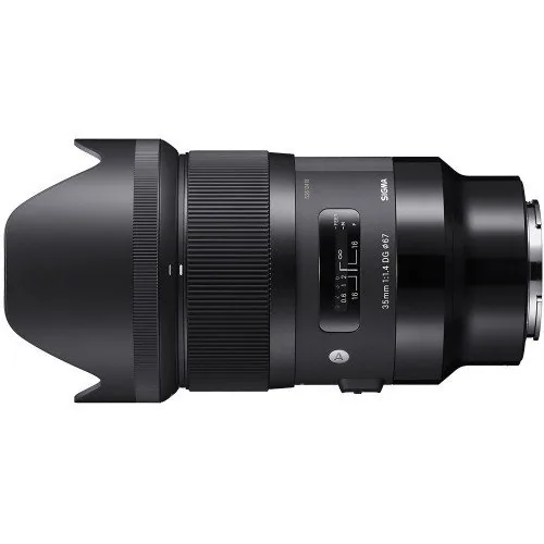 Sigma 35mm f/1.2 DG DN Art For Sony E (Chính hãng) 2