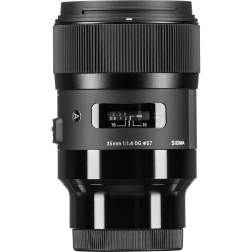 Sigma 35mm f/1.2 DG DN Art For Sony E (Chính hãng) 6