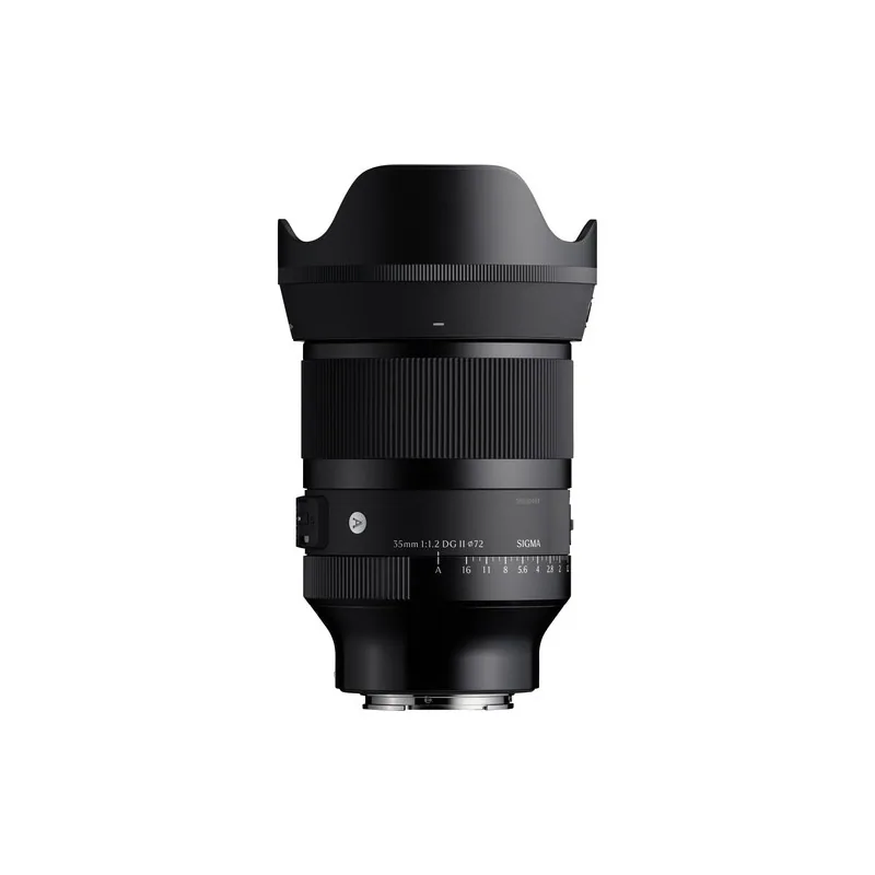 Sigma 35mm f/1.2 DG II Art (Sony E)
