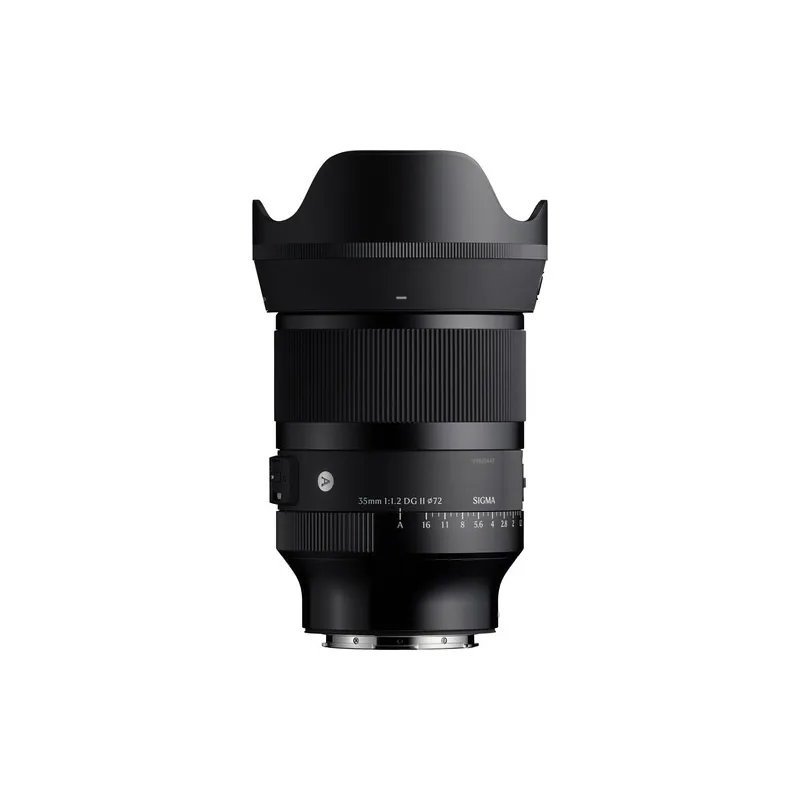 Sigma 35mm f/1.2 DG II Art (L-Mount) 2