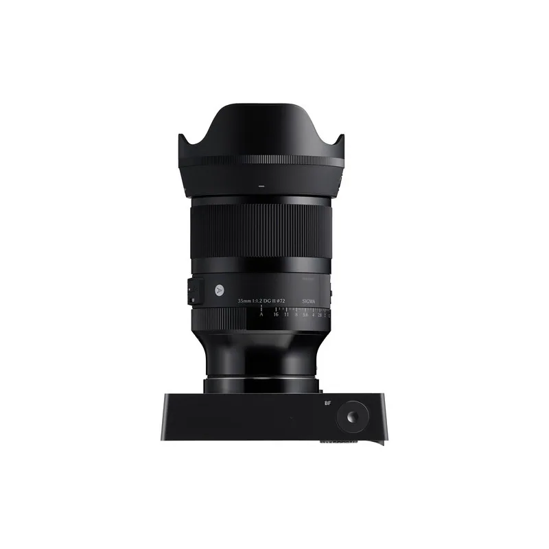 Sigma 35mm f/1.2 DG II Art (L-Mount) 4