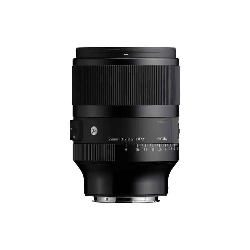 Sigma 35mm f/1.2 DG II Art (L-Mount) 6