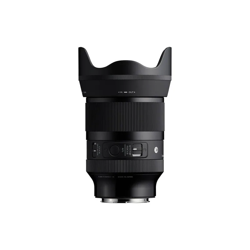 Sigma 35mm f/1.2 DG II Art (L-Mount) 7