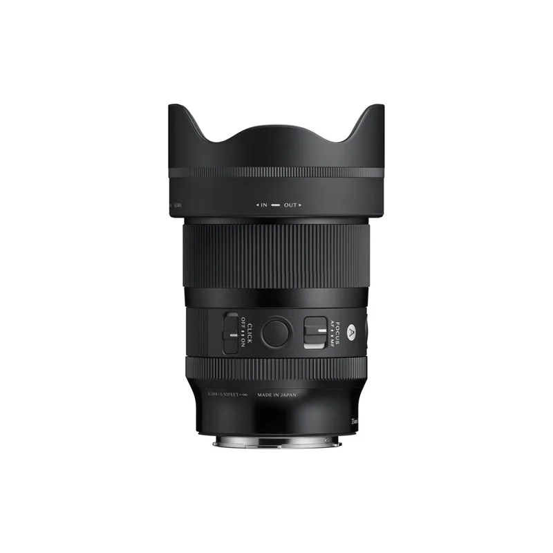 Sigma 35mm f/1.4 DG II Art (ngàm L) 3