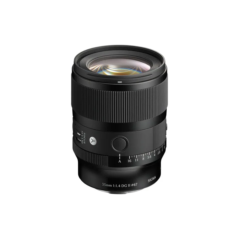 Sigma 35mm f/1.4 DG II Art (ngàm L) 4