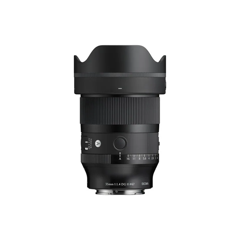 Sigma 35mm f/1.4 DG II Art (Sony E)