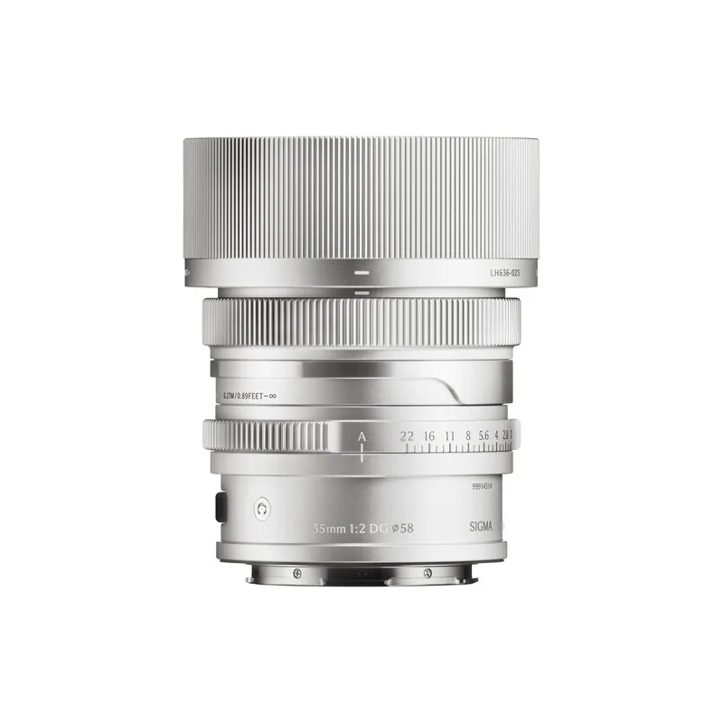 Sigma 35mm f/2 DG Contemporary (L-Mount)