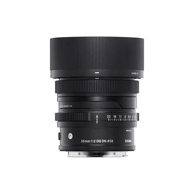Sigma 35mm f/2 DG DN (Sony E)