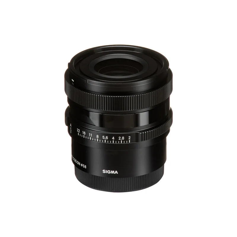 Sigma 35mm f/2 DG DN (Sony E) 2